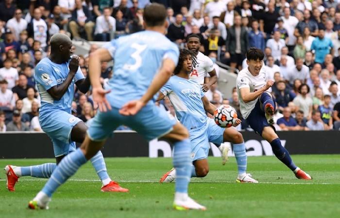 Lịch phát sóng, kênh chiếu vòng 7 Ngoại hạng Anh: Man City vs Tottenham 