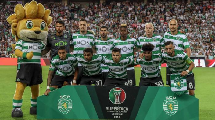 Đội hình dự kiến mạnh nhất Sporting Lisbon vs Tottenham, 23h45 ngày 13/9