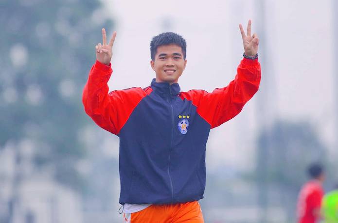 Tiền đạo Phạm Đình Duy: Ẩn số mới đầy ghê gớm tại đội tuyển Việt nam 