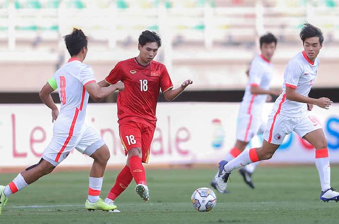 Xem trực tiếp U20 Việt Nam ở Vòng loại U20 châu Á 2023 trên kênh nào? 