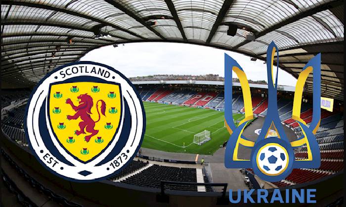 Lịch sử, thành tích đối đầu Scotland vs Ukraine, 1h45 ngày 22/9
