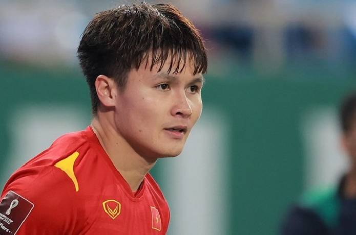 Quang Hải có đá AFF Cup 2022 cùng ĐT Việt Nam hay không? 