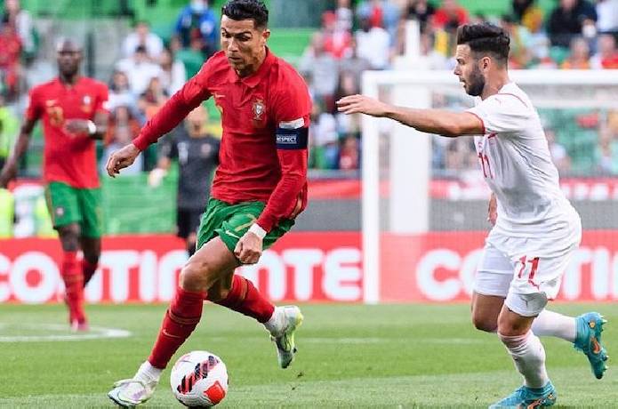 Đội hình mạnh nhất CH Séc vs Bồ Đào Nha, 1h45 ngày 25/9: Ronaldo tìm lại phong độ