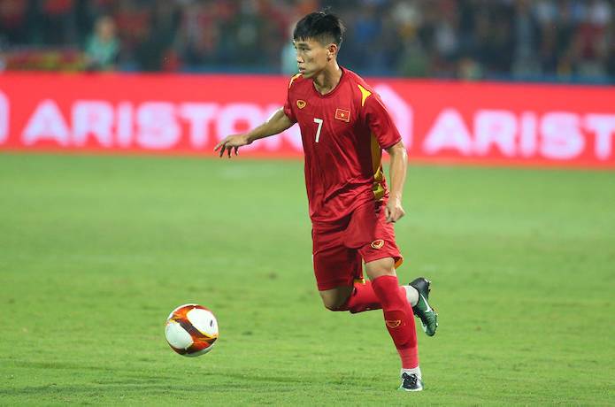 Lê Văn Đô: Chàng cầu thủ Quang Nam chờ ngảy tỏa sáng ở tuyển Việt Nam 