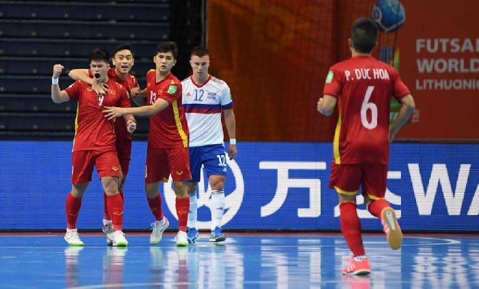 Thể thức thi đấu giải vô địch futsal châu Á 2022: Cơ hội đi tiếp của ĐT futsal Việt Nam thế nào?