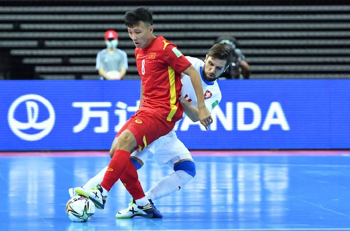 Kết quả Futsal châu Á 2022 mới nhất hôm nay: Việt Nam vs Hàn Quốc 