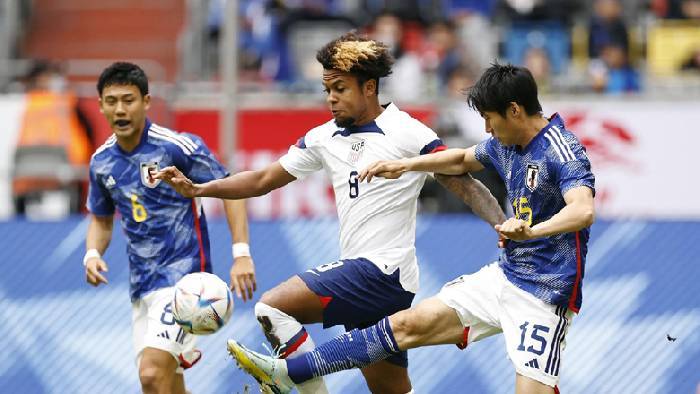 Link xem trực tiếp Nhật Bản vs Ecuador, 18h55 ngày 27/9