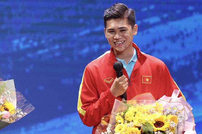 Fixo Nhan Gia Hưng: Nhân tố tài không đợi tuổi ở ĐT futsal Việt Nam 