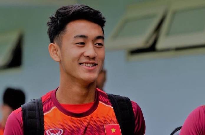 Lê Xuân Tú: Niềm hy vọng mới trên hàng công của Hà Nội FC 