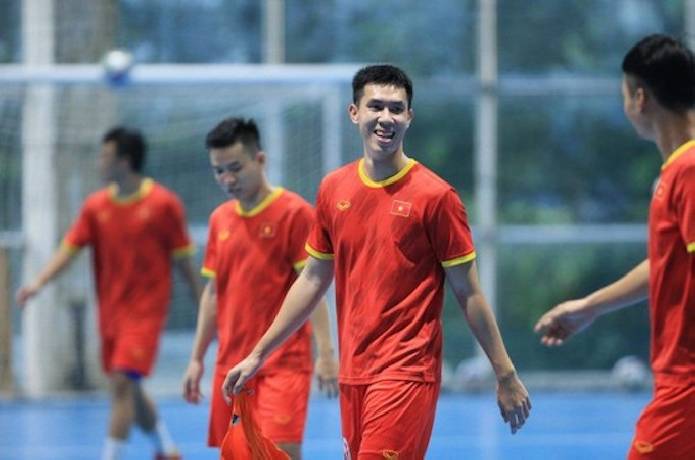 Tiểu sử cầu thủ futsal Nguyễn Thịnh Phát quê ở đâu? 