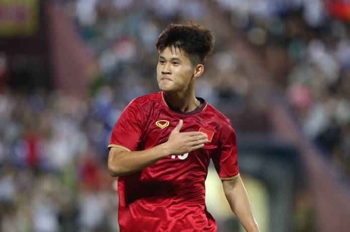 Những cầu thủ sáng giá nhất U17 Việt Nam sau Vòng loại U17 châu Á 2023