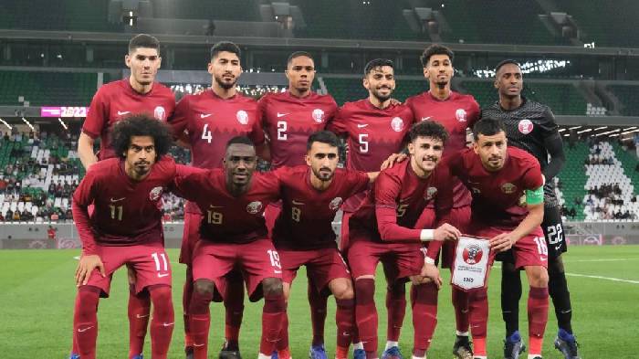 Danh sách đội tuyển Qatar dự World Cup 2022 đầy đủ nhất
