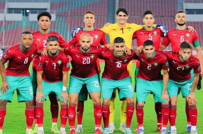 Danh sách đội tuyển Maroc dự World Cup 2022 đầy đủ nhất