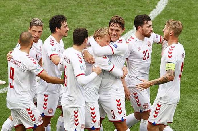 Danh sách đội tuyển Đan Mạch dự World Cup 2022 đầy đủ nhất 