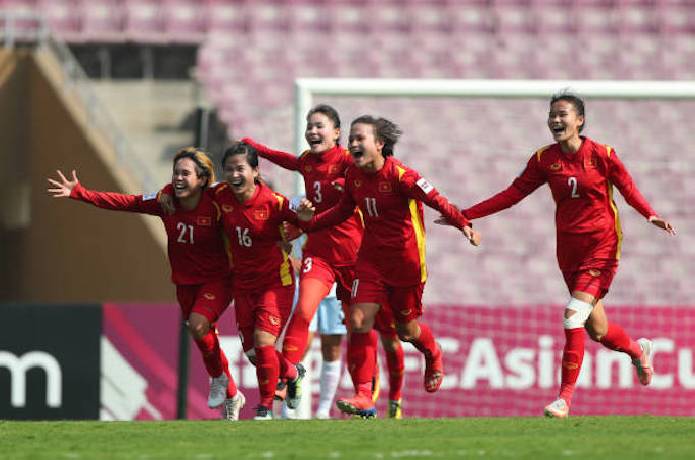 ĐT nữ Việt Nam bao giờ đá World Cup 2023?