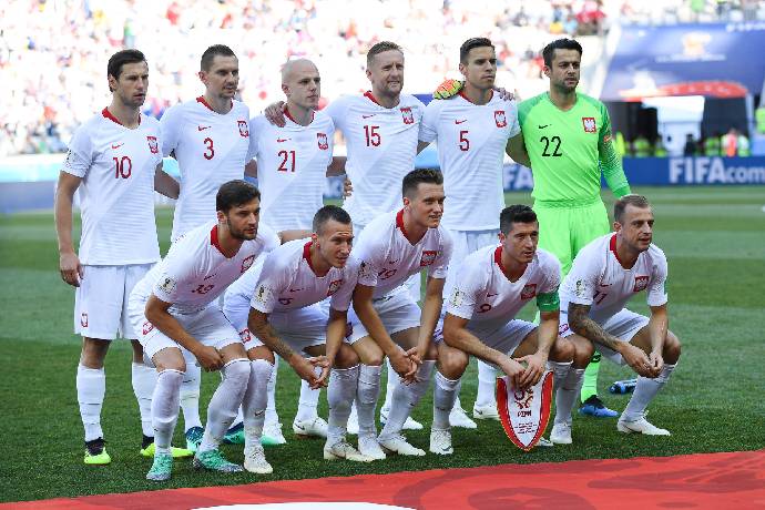 Danh sách đội tuyển Ba Lan dự World Cup 2022 đầy đủ nhất