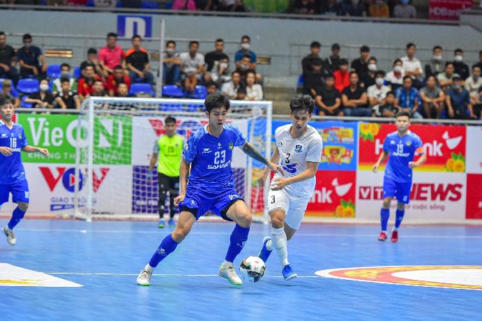 Link xem trực tiếp futsal Thái Sơn Nam vs Sahako, 17h15 ngày 27/10