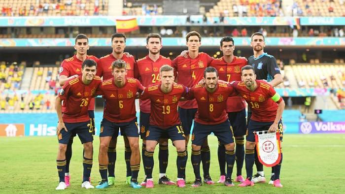 Danh sách đội tuyển Tây Ban Nha dự World Cup 2022 đầy đủ nhất