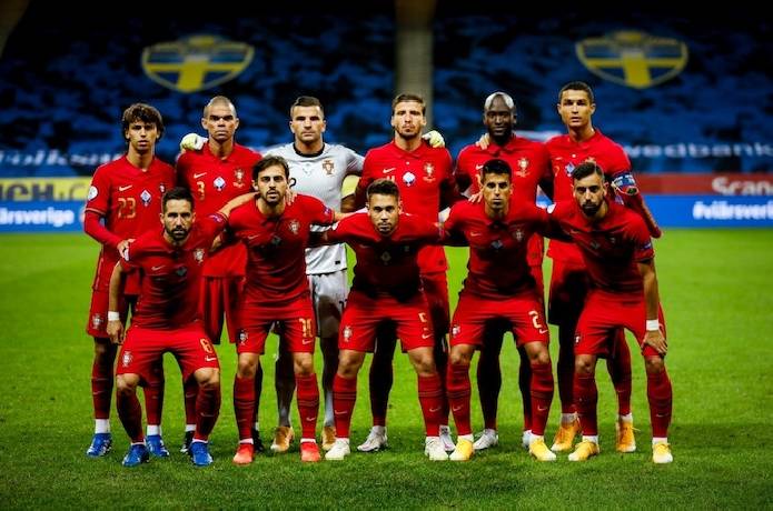 Danh sách đội tuyển Bồ Đào Nha dự World Cup 2022 đầy đủ nhất