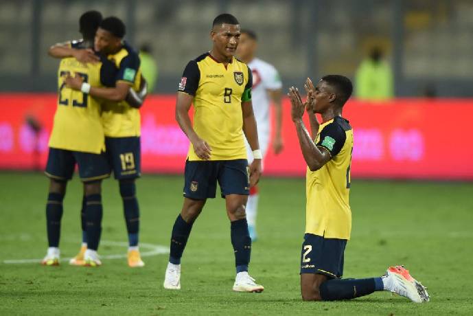 Những cầu thủ đáng chú ý của Ecuador dự World Cup 2022