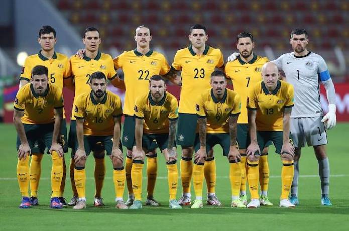 Những cầu thủ đáng chú ý của ĐT Australia dự World Cup 2022