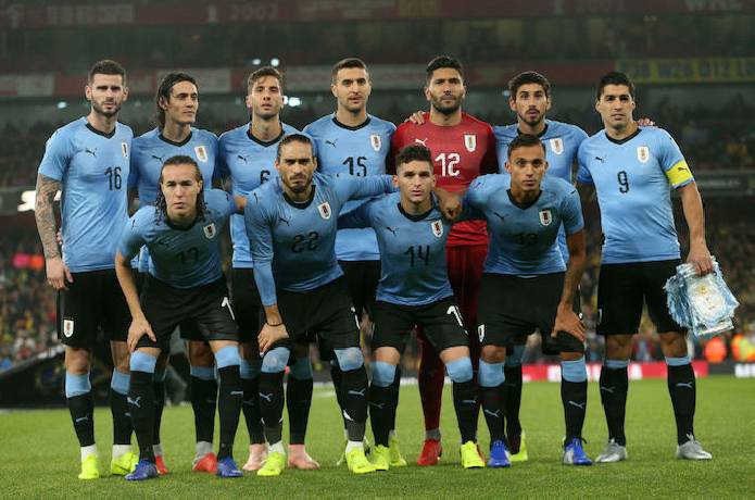 Những cầu thủ đáng chú ý của ĐT Uruguay dự World Cup 2022