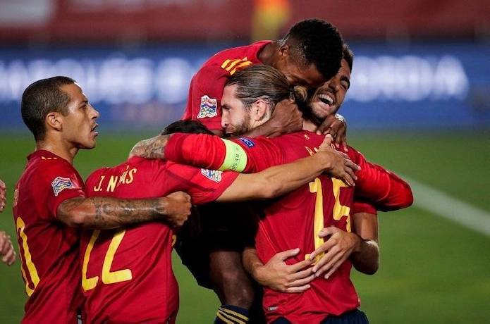 Đội hình dự kiến mạnh nhất Tây Ban Nha vs Costa Rica, 23h ngày 23/11