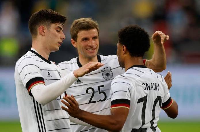 Lịch thi đấu của ĐT Đức tại World Cup 2022 
