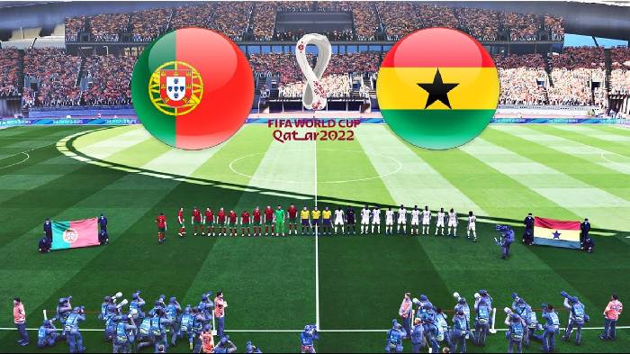 Tỷ lệ kèo nhà cái Bồ Đào Nha vs Ghana, 23h00 ngày 24/11