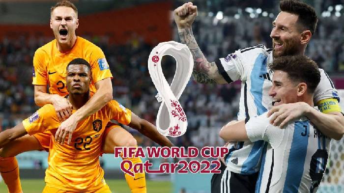Thành tích và lịch sử đối đầu giữa Argentina vs Hà Lan , 2h00 ngày 10/12