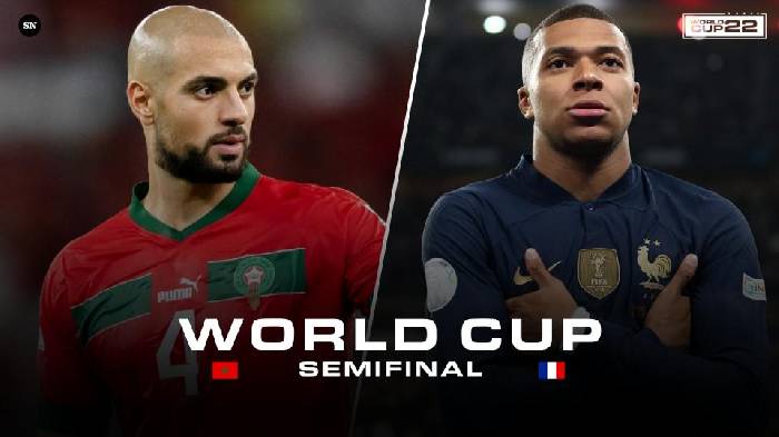 Soi kèo World Cup 2022: Tài Xỉu Pháp vs Ma-rốc, 2h00 ngày 15/12