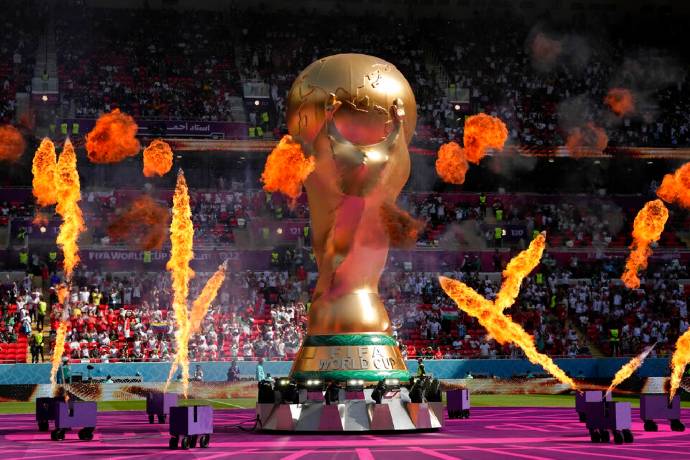 World Cup 2026 có bao nhiêu đội, thể thức thế nào?