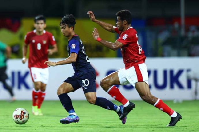 Chuyên gia Bola nhận định Indonesia vs Campuchia, 19h30 ngày 23/12