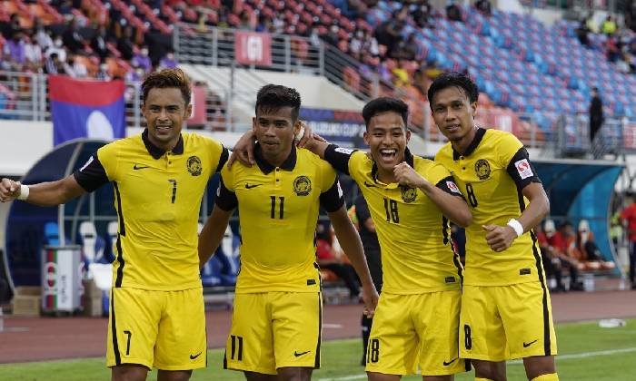 Đội hình dự kiến mạnh nhất Malaysia vs Lào, 19h30 ngày 24/12