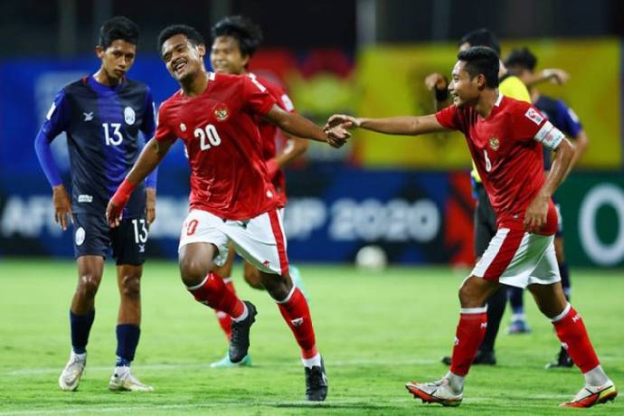 Kèo AFF Cup hôm nay, 23/12: Indonesia vs Campuchia