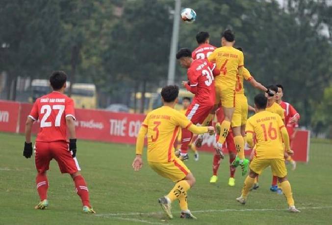 Xem trực tiếp U21 Thanh Hóa vs U21 Hà Tĩnh, 17h30 ngày 26/12 ở đâu, trên kênh nào?