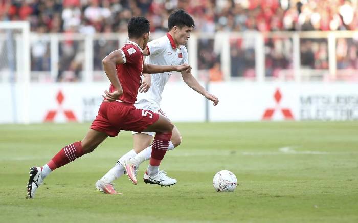 Tỷ lệ kèo bán kết lượt về AFF Cup mới nhất hôm nay: Việt Nam vs Indonesia