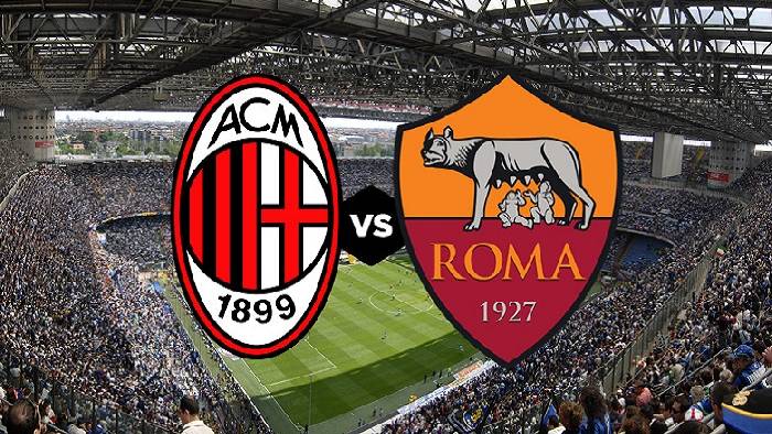 Tỷ lệ kèo nhà cái AC Milan vs AS Roma, 2h45 ngày 9/1