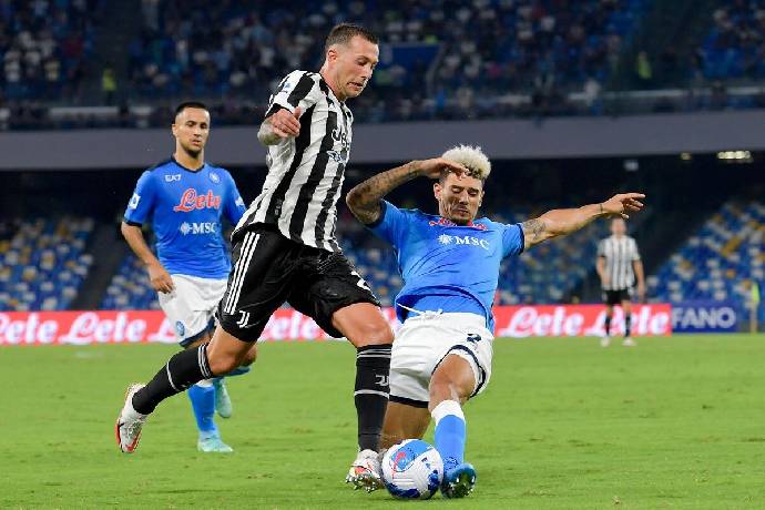 Thành tích, lịch sử đối đầu Napoli vs Juventus, 2h45 ngày 14/1