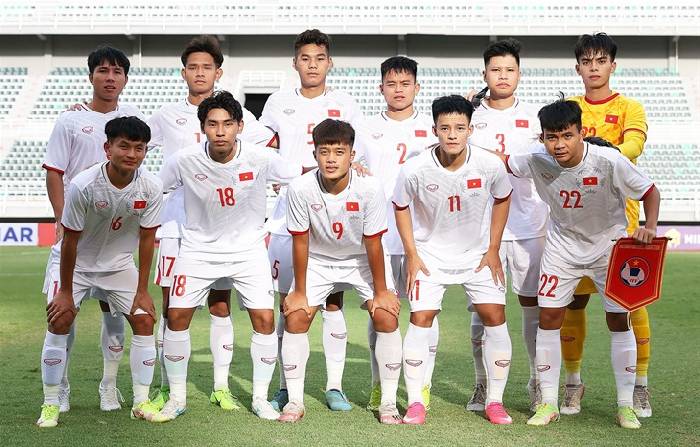Thể thức thi đấu vòng chung kết U20 châu Á 2023: Cơ hội dự World Cup của U20 Việt Nam 