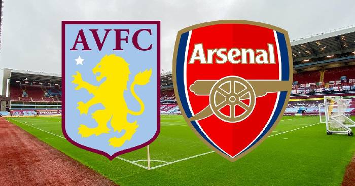 Tỷ lệ kèo nhà cái Aston Villa vs Arsenal, 19h30 ngày 18/2 