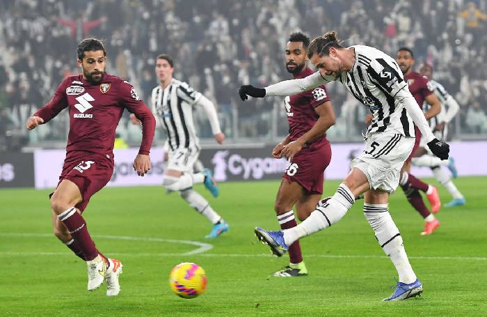 Tỷ lệ kèo nhà cái Juventus vs Torino, 2h45 ngày 1/3
