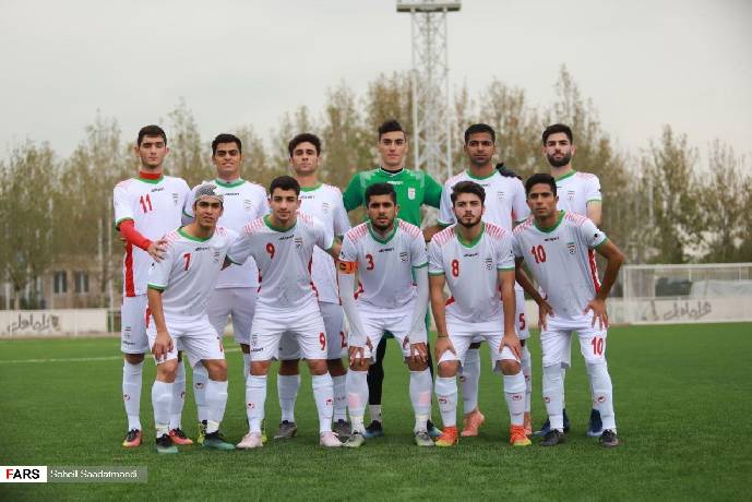 U20 Iran, đối thủ của U20 Việt Nam từng vô địch châu Á 4 lần