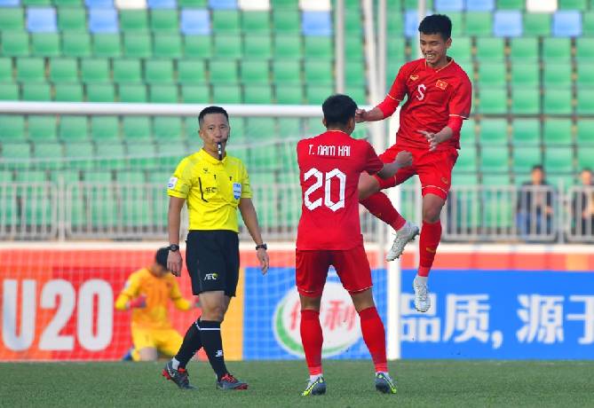 Trận U20 Việt Nam vs U20 Qatar, 21h00 ngày 4/3 ai cửa trên, chấp mấy quả?