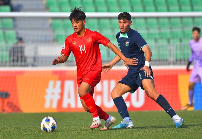 Đội hình dự kiến mạnh nhất U20 Việt Nam vs U20 Qatar, 21h00 ngày 4/3