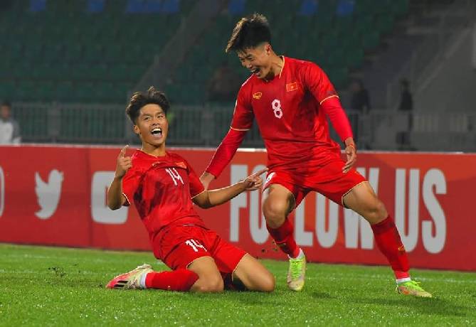 Cục diện bảng B U20 châu Á 2023: U20 Việt Nam cần gì để vào tứ kết?