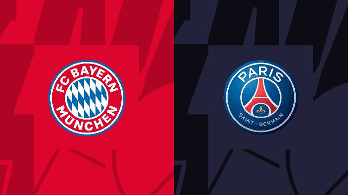 Xem trực tiếp Bayern Munich vs PSG, 3h00 ngày 9/3 ở đâu, trên kênh nào?