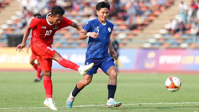 Lịch bóng đá SEA Games 32 hôm nay (4/5): U22 Indonesia vs U22 Myanmar
