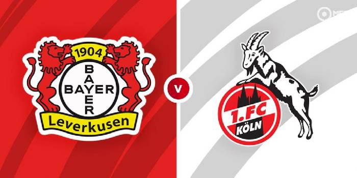 Tỷ lệ kèo nhà cái hôm nay 5/5: Leverkusen vs Cologne