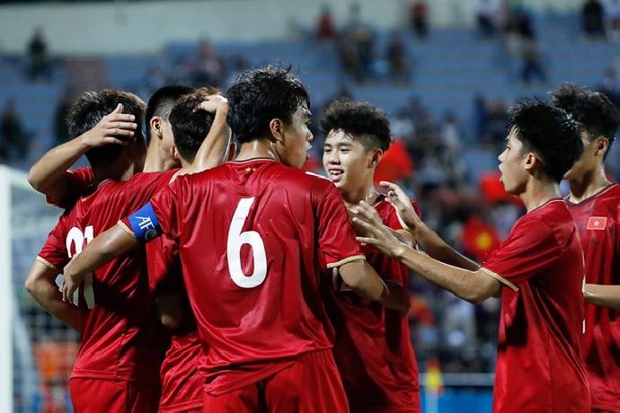 Lịch thi đấu U17 Việt Nam tại VCK U17 châu Á 2023: U17 Việt Nam vs U17 Ấn Độ